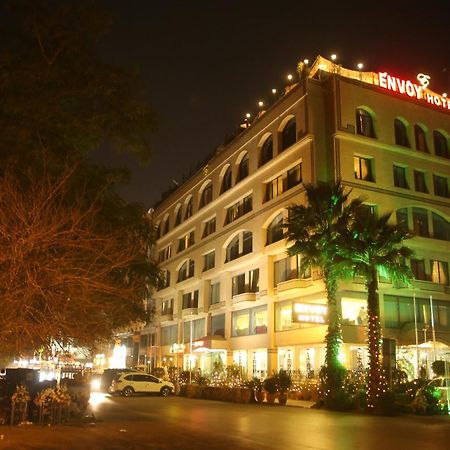 Envoy Continental Hotel Исламабад Экстерьер фото